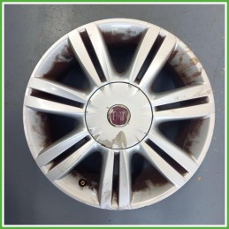 Cerchio Singolo in Lega Fiat Idea 15 pollici 15 6.0J 4x98 ET40 1pz 46847691 Originale Usato al pz