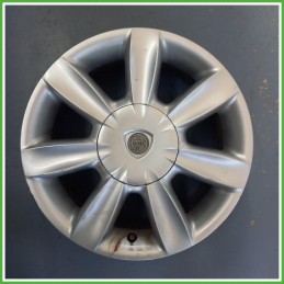 Cerchio Singolo in Lega Lancia Ypsilon 1 Serie 15 pollici 15 6.0J 4x98 ET40 1pz 46834010 Originale Usato al pz