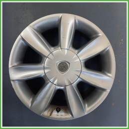 Cerchio Singolo in Lega Lancia Ypsilon 1 Serie 15 pollici 15 6.0J 4x98 ET40 1pz 46834010 Originale Usato al pz