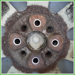 Cerchio Singolo in Lega Lancia Ypsilon 1 Serie 15 pollici 15 6.0J 4x98 ET40 1pz 46834010 Originale Usato al pz