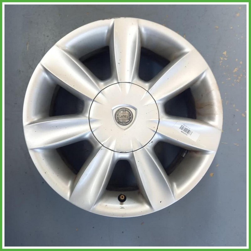 Cerchio Singolo in Lega Lancia Ypsilon 1 Serie 15 pollici 15 6.0J 4x98 ET40 1pz 46834010 Originale Usato al pz