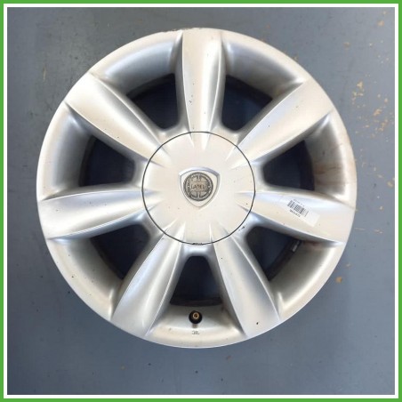 Cerchio Singolo in Lega Lancia Ypsilon 1 Serie 15 pollici 15 6.0J 4x98 ET40 1pz 46834010 Originale Usato al pz
