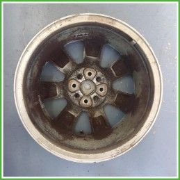 Cerchio Singolo in Lega Lancia Ypsilon 1 Serie 15 pollici 15 6.0J 4x98 ET40 1pz 46834010 Originale Usato al pz