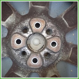 Cerchio Singolo in Lega Lancia Ypsilon 1 Serie 15 pollici 15 6.0J 4x98 ET40 1pz 46834010 Originale Usato al pz