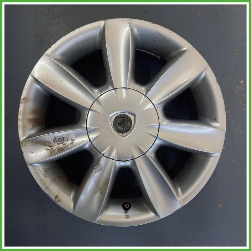 Cerchio Singolo in Lega Lancia Ypsilon 1 Serie 15 pollici 15 6.0J 4x98 ET40 1pz 46834010 Originale Usato al pz