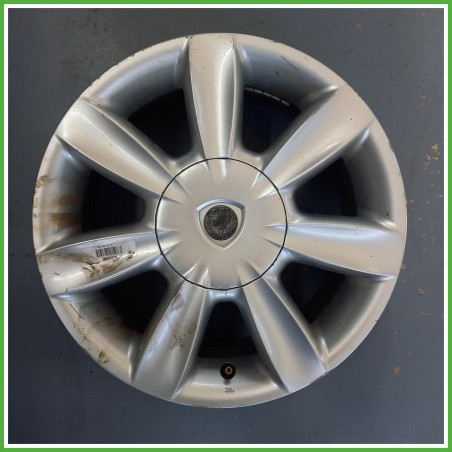 Cerchio Singolo in Lega Lancia Ypsilon 1 Serie 15 pollici 15 6.0J 4x98 ET40 1pz 46834010 Originale Usato al pz