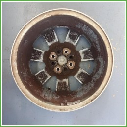 Cerchio Singolo in Lega Lancia Ypsilon 1 Serie 15 pollici 15 6.0J 4x98 ET40 1pz 46834010 Originale Usato al pz