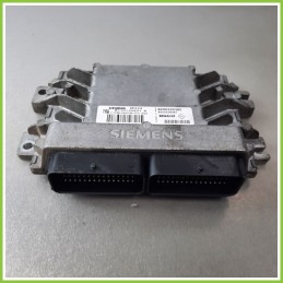 Centralina Motore Iniezione ECU SIEMENS S11014201A RENAULT CLIO 2a Serie 1.2 8200326395 Benzina 2001 2010