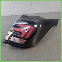 Fanale Fanalino Destro DX Hella 93235958 Opel Crossland X 2020 YQ01103780 Originale Usato