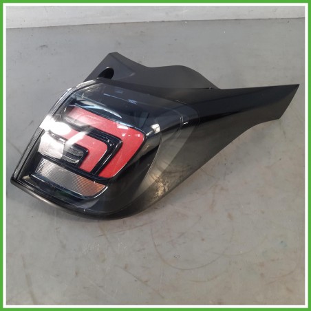 Fanale Fanalino Destro DX Hella 93235958 Opel Crossland X 2020 YQ01103780 Originale Usato