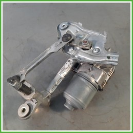 Tergi Cristallo Peugeot 3008 2 Serie 1.6 BlueHDi 6405PZ 2016-2020 Bosch 1398220576
