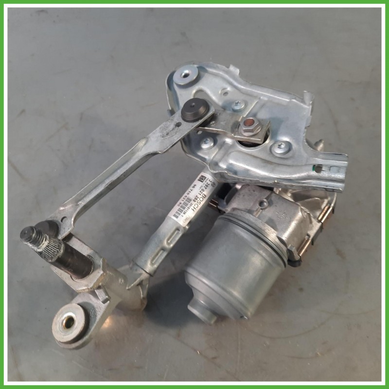 Tergi Cristallo Peugeot 3008 2 Serie 1.6 BlueHDi 6405PZ 2016-2020 Bosch 1398220576