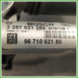 Tergi Cristallo Peugeot 3008 2 Serie 1.6 BlueHDi 6405PZ 2016-2020 Bosch 1398220576