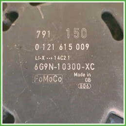 Alternatore Bosch 0121615009 Ford S-Max 1 Serie 1678608 2006-2010