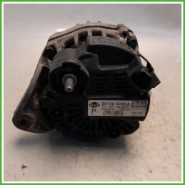 Alternatore Valeo 2542927A Nissan Micra 3 Serie 23100AX62A 2003-2005