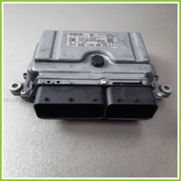 Centralina Motore Iniezione ECU BOSCH 0281012431 MERCEDES-BENZ Classe A W/C169 180 CDI A6401504879 Diesel 2004 2013