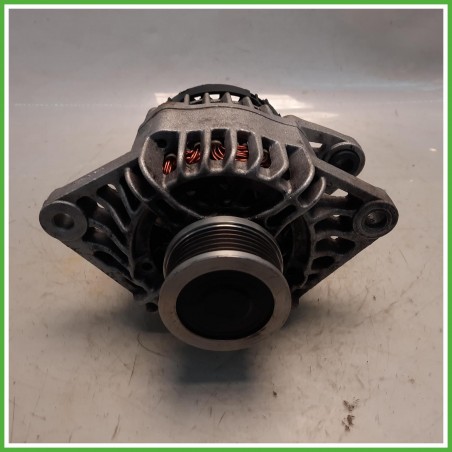 Alternatore Denso 1012101500 Fiat Doblo 1 Serie 51859052 2000-2004