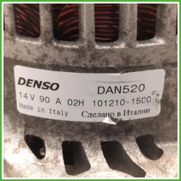 Alternatore Denso 1012101500 Fiat Doblo 1 Serie 51859052 2000-2004