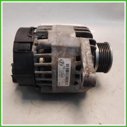 Alternatore Denso 63321826 Fiat Doblo 1 Serie 51859053 2003-2005