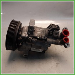 Compressore Clima AC Aria Condizionata Valeo 7053602474 Dacia Dokker Van 926009154 2017
