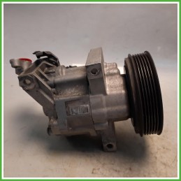 Compressore Clima AC Aria Condizionata Valeo 7053602474 Dacia Dokker Van 926009154 2017