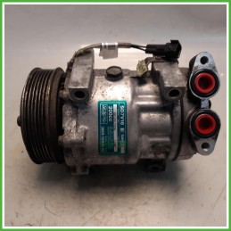 Compressore Clima AC Aria Condizionata Fomoco 3M5H19D629GD Ford Focus 3 Serie 1677171 2008-2011