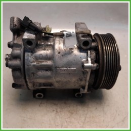 Compressore Clima AC Aria Condizionata Fomoco 3M5H19D629GD Ford Focus 3 Serie 1677171 2008-2011