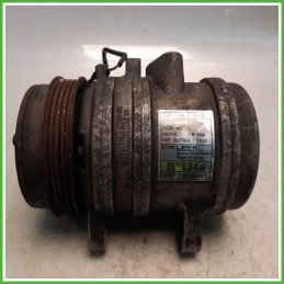 Compressore Clima AC Aria Condizionata Delphi 96406677 Chevrolet Matiz 2 Serie 95485073 2005-2011