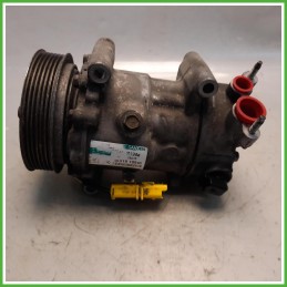 Compressore Clima AC Aria Condizionata Sanden 4574407561 Peugeot 307 2 Serie 9822826880 2005-2009