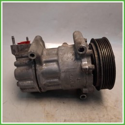 Compressore Clima AC Aria Condizionata Sanden 4574407561 Peugeot 307 2 Serie 9822826880 2005-2009