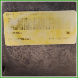 Compressore Clima AC Aria Condizionata Ford 1763935 Ford Fiesta 6 Serie 1763935 2008-2012