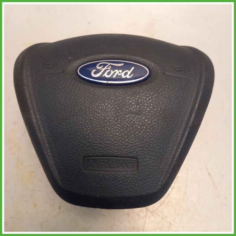 Airbag Guidatore Sinistro SX Ford Fiesta 6 Serie 1.4 Flexifuel 16v. 2391989 2008-2012 Trw 62146212G