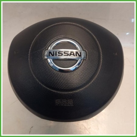 Airbag Guidatore Sinistro SX Nissan Micra 3 Serie 1.2 16v. 98510AX300 2003-2005