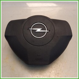 Airbag Guidatore Sinistro SX Opel Astra H 1.7 CDTi 16v. 13168455 2004-2009