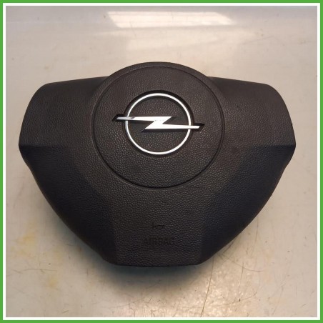 Airbag Guidatore Sinistro SX Opel Astra H 1.7 CDTi 16v. 13168455 2004-2009