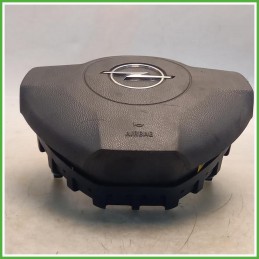 Airbag Guidatore Sinistro SX Opel Astra H 1.7 CDTi 16v. 13168455 2004-2009