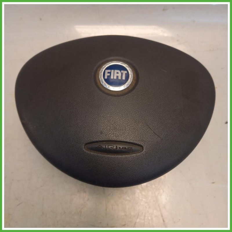 Airbag Guidatore Sinistro SX Fiat Doblo 1 Serie 1.9 JTD Dynamic 735407516 2003-2005