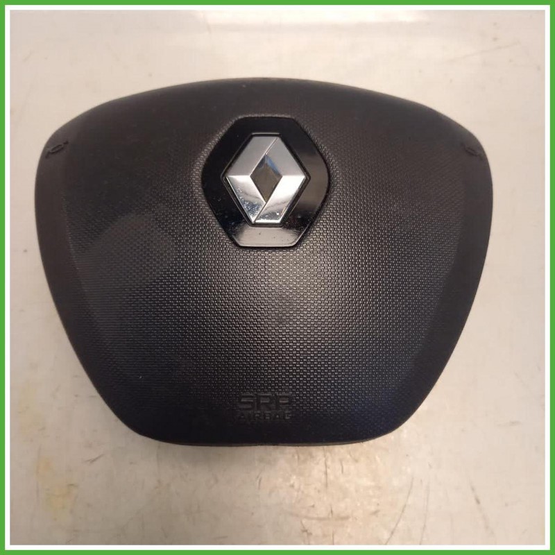 Airbag Guidatore Sinistro SX Renault Captur 1 Serie 1.5 dCi 985108265R 2013-2017 Autoliv