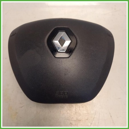 Airbag Guidatore Sinistro SX Renault Captur 1 Serie 1.5 dCi 985108265R 2013-2017 Autoliv