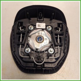 Airbag Guidatore Sinistro SX Renault Captur 1 Serie 1.5 dCi 985108265R 2013-2017 Autoliv