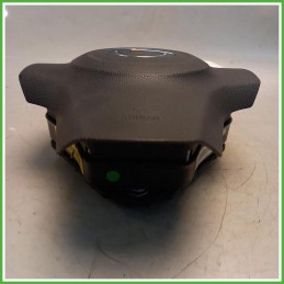 Airbag Guidatore Sinistro SX Opel Corsa D 1.2 GPL 16v. 13235770 2009-2010