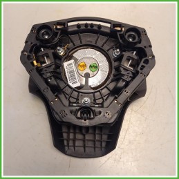 Airbag Guidatore Sinistro SX Opel Corsa D 1.2 GPL 16v. 13235770 2009-2010