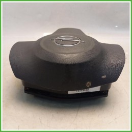 Airbag Guidatore Sinistro SX Opel Corsa D 1.2 GPL 16v. 13235770 2009-2010