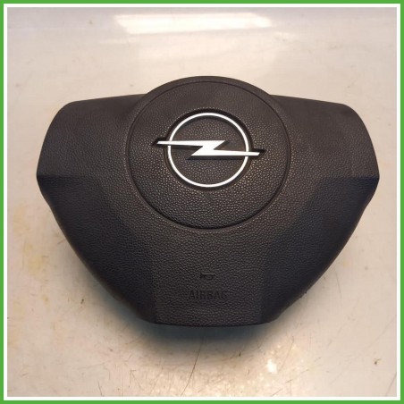 Airbag Guidatore Sinistro SX Opel Astra H SW 1.7 CDTi 16v. 39206329 2007-2009