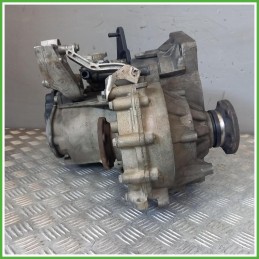 Cambio Manuale Seat Leon 1P1 1.9 TDi BLS Originale Usato
