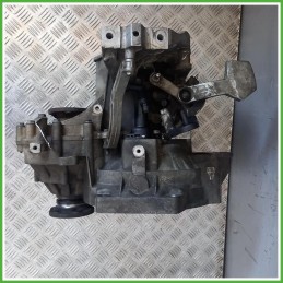 Cambio Manuale Seat Leon 1P1 1.9 TDi BLS Originale Usato
