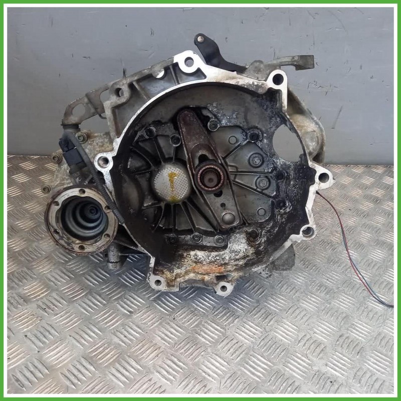 Cambio Manuale Volkswagen Polo 4 Serie 1.4 16v. BBY Originale Usato