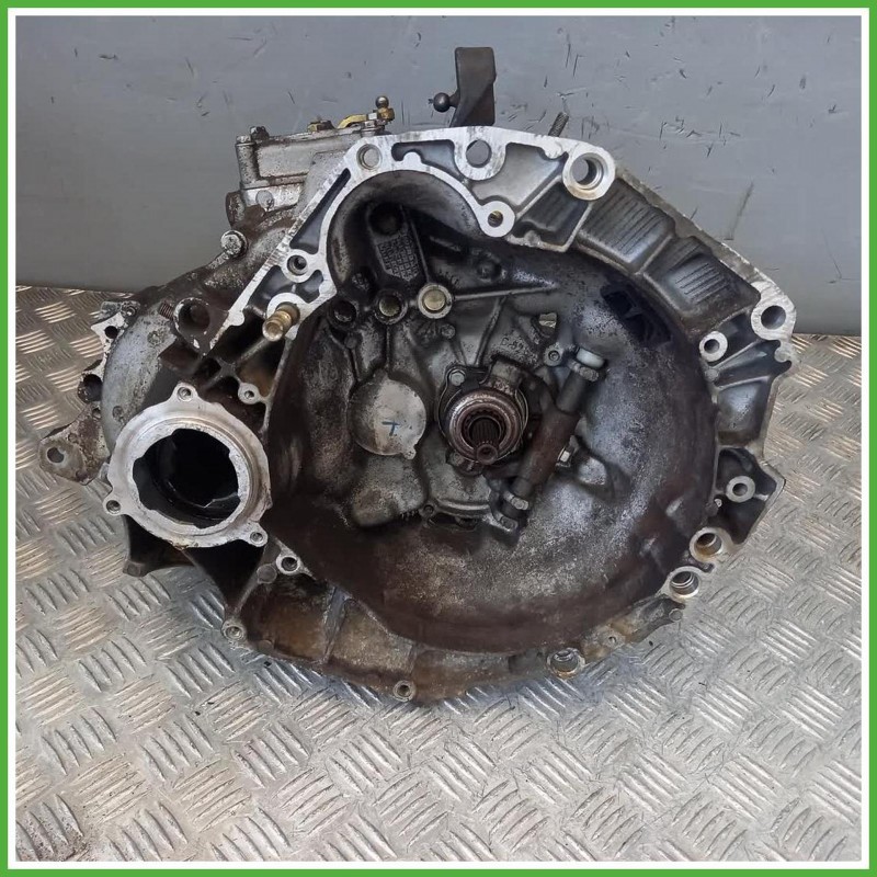Cambio Manuale Fiat Panda 1 Serie 1.1 iE 187A1000 Originale Usato