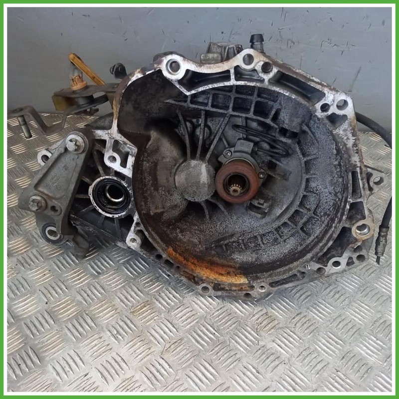 Cambio Manuale Opel Adam 1.4 GPL Ecotec 16v. A14XEL Originale Usato