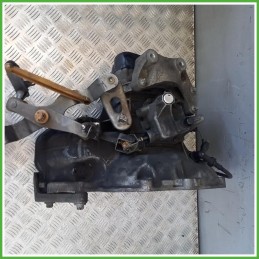 Cambio Manuale Opel Adam 1.4 GPL Ecotec 16v. A14XEL Originale Usato